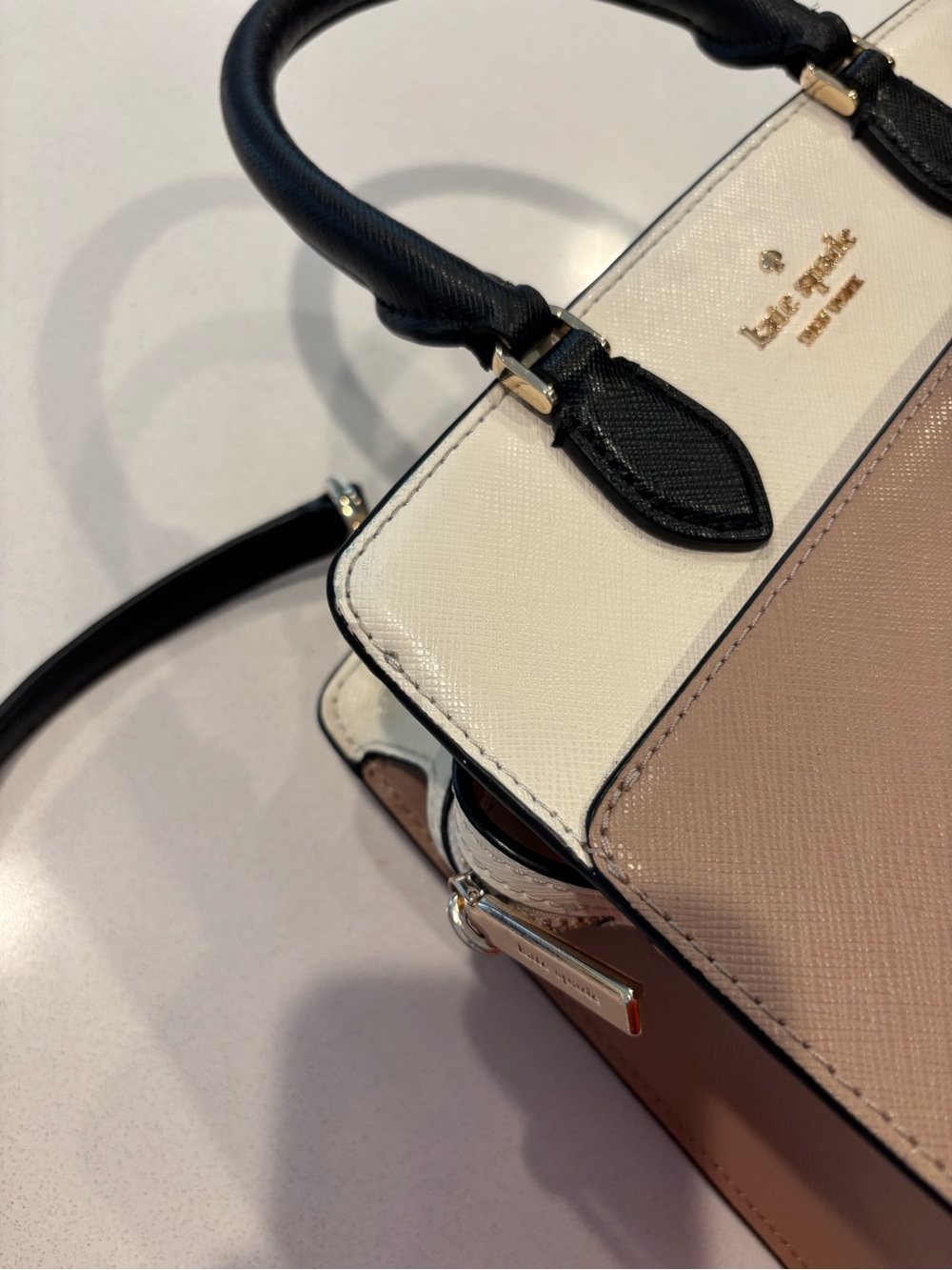 Kate Spade Madison Small Satchel - Picture 4 of 12